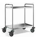 Тележка сервировочная B.PRO BLANCO SW 8х5-2, 573476