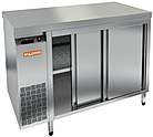 Стол тепловой HICOLD TS 10 SN O + колёса