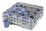 Стойка для чашек CAMBRO CAMRACK, 16C414