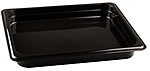 <b>Гастроемкость</b> RESTOLA GN1/2х40, полипропилен черный 325x265х40, 422109113
