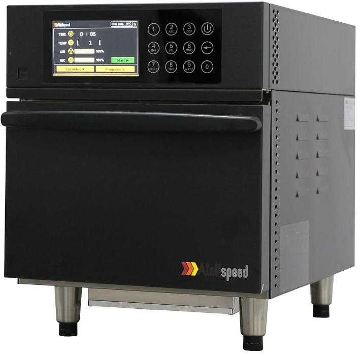 Печь комбинированная ATOLLSPEED AS300HB Plus