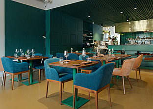 Bourgeois Bohemians / BoBo