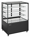 Витрина кондитерская ПОЛЮС Carboma COSMO KC71-130 VV 0,9-1 (9005), П0000007989.2003