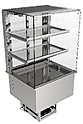 Витрина охлаждаемая БСВ системы Drop-in VRV 2G/6+T