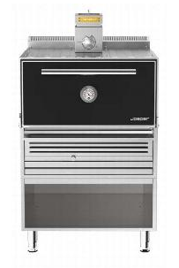 Печь угольная <b>Josper</b> HJX-PRO-M120-T NC со столом подставкой