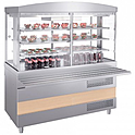 <b>Витрина холодильная</b> ATESY ХВ-1500-02