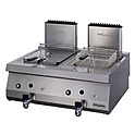 <b>Фритюрница</b> газовая OZTI OFGI 8070 12 л.+12 л., 7856.N1.80703.13