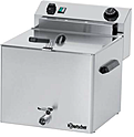 <b>Фритюрница</b> электрическая BARTSCHER Professional с краном слива масла, 162900