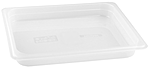 <b>Гастроемкость</b> RESTOLA GN1/2х40, полипропилен прозрачный 325x265х40, 422109101