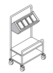 Модуль для хранения столовых приборов EMAINOX PP8, 8035122