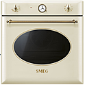 Шкаф духовой многофункциональный  SMEG HOME SF855PO 60см