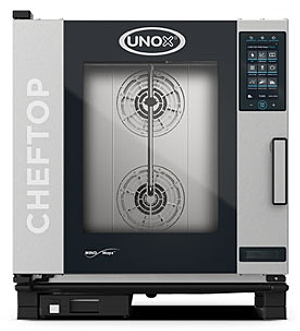 Пароконвектомат электрический UNOX CHEFTOP MIND.Maps PLUS XEVC-0711-EPR