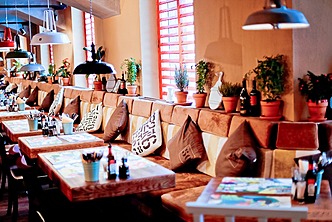 «Марчелли’s» на Космонавтов