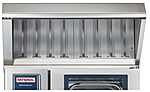 Зонт вытяжной RATIONAL UltraVent для электрических пароконвектоматов 61 и 101, 60.72.320