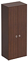 Шкаф высокий глубокий для одежды КОСМО, КС 720 ВН