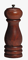 Мельница для перца AMERICAN METALCRAFT Mahogany Wood WPM8