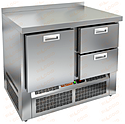 <b>Стол холодильный</b> HICOLD GNE 12/TN без столешницы