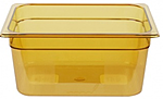 Гастроемкость GN1/2 для горячих блюд 8.8 литра RUBBERMAID FG225P00AMBR