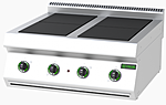 Плита электрическая четырехконфорочная STILLAG ES (Electric Stove) 800/700