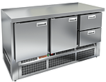Стол холодильный HICOLD GNE 112/TN O