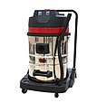 Водопылесос TOR WL70-70L2B INOX (2 турбины)
