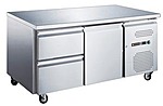 Стол холодильный TATRA TRTGN1D2 TN