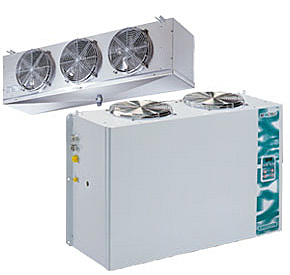 Сплит-система среднетемпературная RIVACOLD SPM054Z012