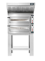 <b>Печь для пиццы</b> электрическая CUPPONE Tiepolo TP435/2CM 380В + подставка STP 435/2