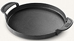 Сковорода чугунная WEBER для решетки Gourmet BBQ System, 7421