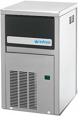 Льдогенератор INFRICO FHC20WHC, кубикового льда