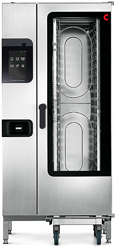Пароконвектомат CONVOTHERM 4 deluxe easyTouch 20.10 EB