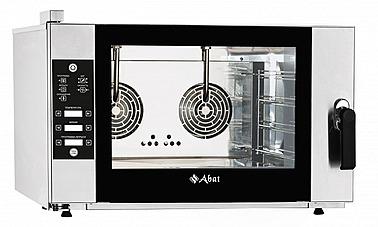 Печь конвекционная ABAT КЭП-4ПМ, 11000011075