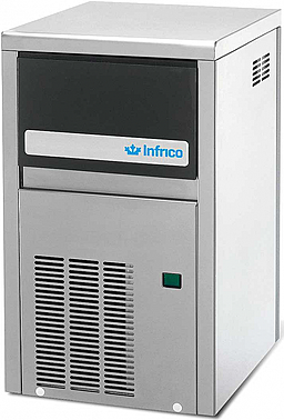 Льдогенератор INFRICO FHC20AHC, кубикового льда