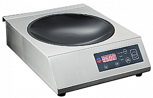 Плита индукционная INDOKOR IN3500S WOK