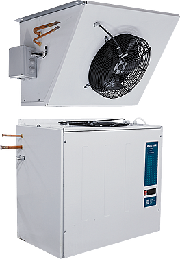 Сплит-система низкотемпературная POLAIR SB 331 S, 1603003d