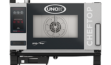 Пароконвектомат UNOX XEVC-0311-E1RM