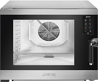 Пароконвектомат SMEG GALILEO SPO5L2S