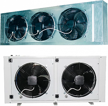 Сплит-система низкотемпературная INTERCOLD LCM-447 FT