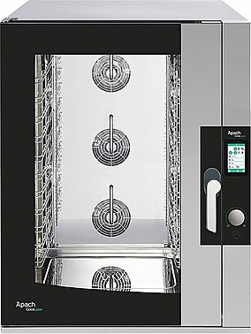 Пароконвектомат APACH Cook Line AP10QT, 207754