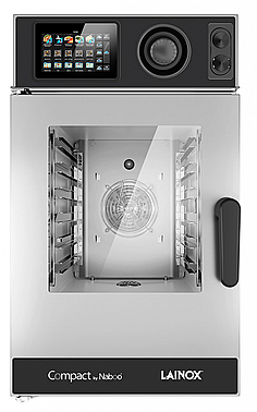 Пароконвектомат электрический LAINOX COMPACT NABOO COEN061R