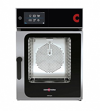 Пароконвектомат электрический CONVOTHERM Mini pro 6.06