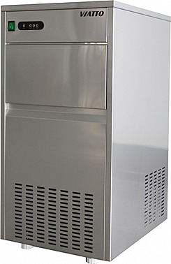 Льдогенератор VIATTO VA-IM-30AS кубикового льда