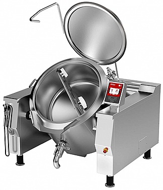Котел пищеварочный электрический FIREX Baskett PRIE320HM V1