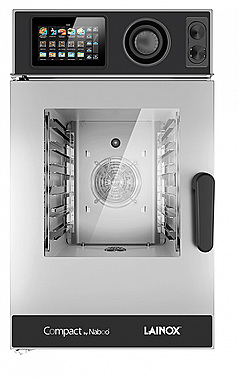 Пароконвектомат электрический LAINOX COMPACT NABOO COEN026R