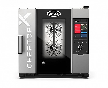 Пароконвектомат UNOX XEDA-0611-EXLS