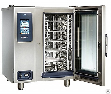 Пароконвектомат ALTO SHAAM CTP10-10