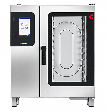 Пароконвектомат CONVOTHERM 4 easyTouch 10.10 EB