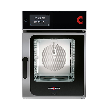 Пароконвектомат электрический CONVOTHERM mini pro easyTouch 6.10