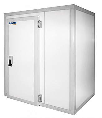 Камера морозильная POLAIR КХН-16,13 (2300х3200х2760 мм, 100 мм)
