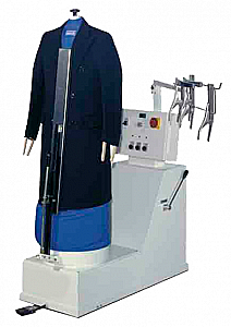 Пароманекен для плечевой одежды в комплекте с парогенератором ВЯЗЬМА ЛПМ-310.02